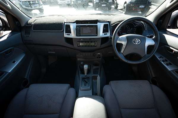2013 Toyota Hilux SR5 KUN26R 4X4