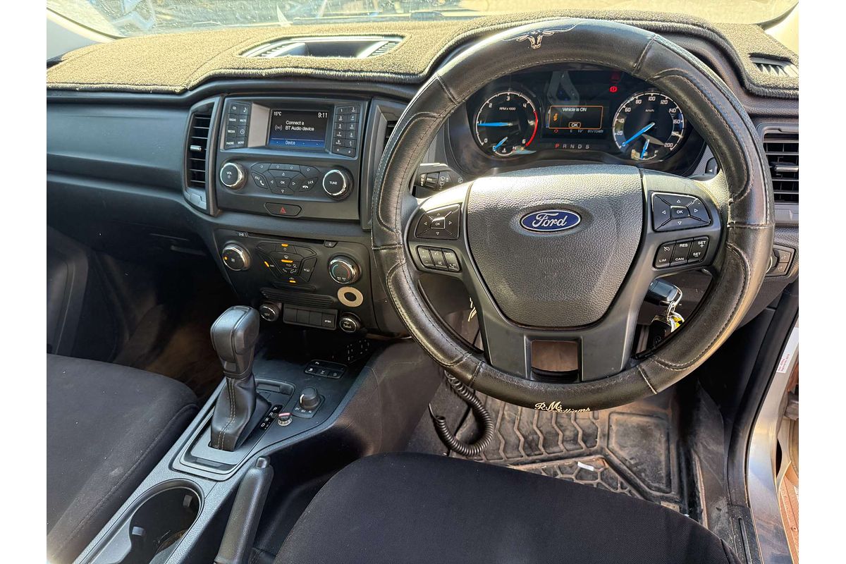 2019 Ford Ranger XLS PX MkIII 4X4 3.2L