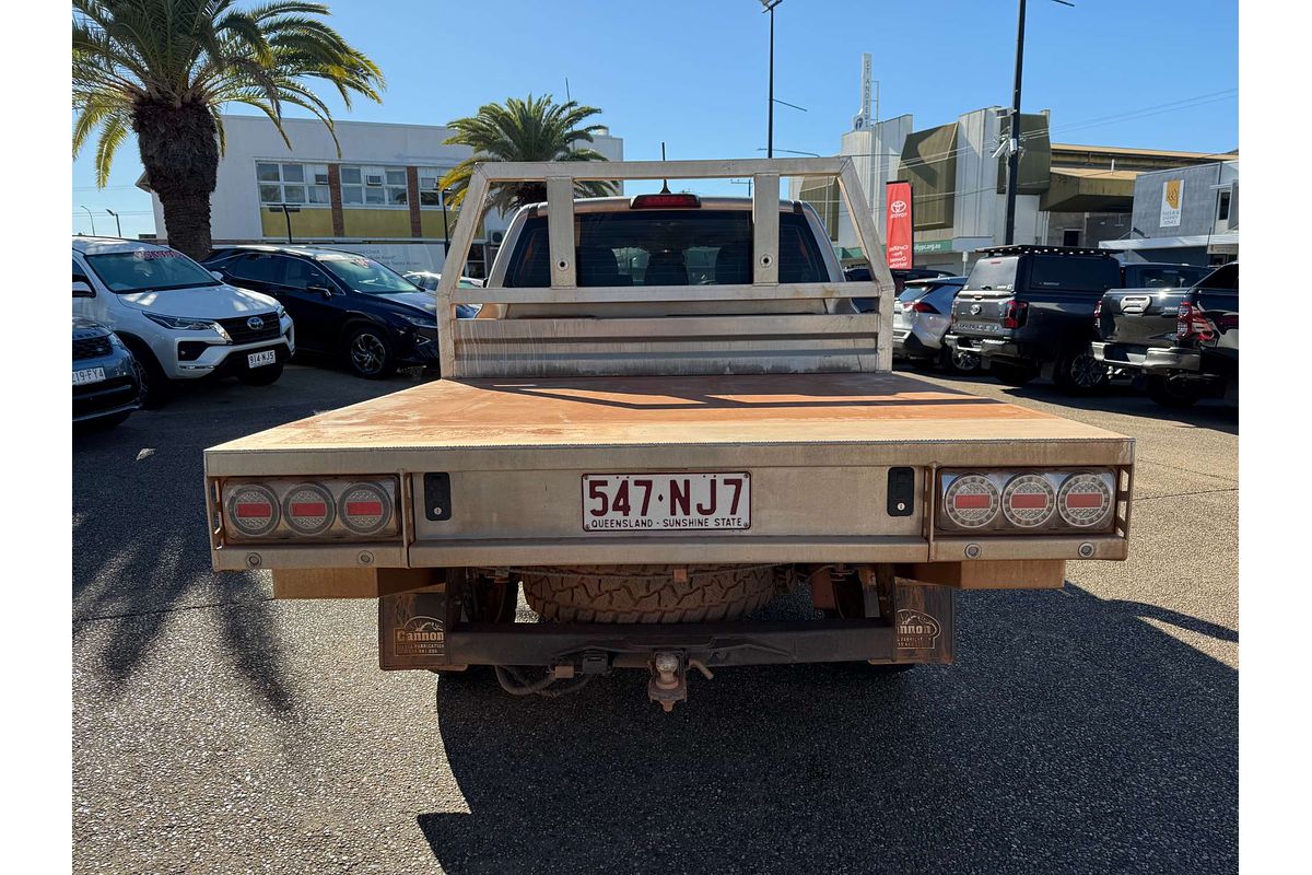 2019 Ford Ranger XLS PX MkIII 4X4 3.2L