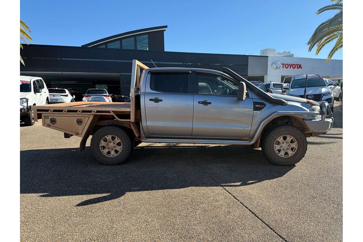 2019 Ford Ranger XLS PX MkIII 4X4 3.2L