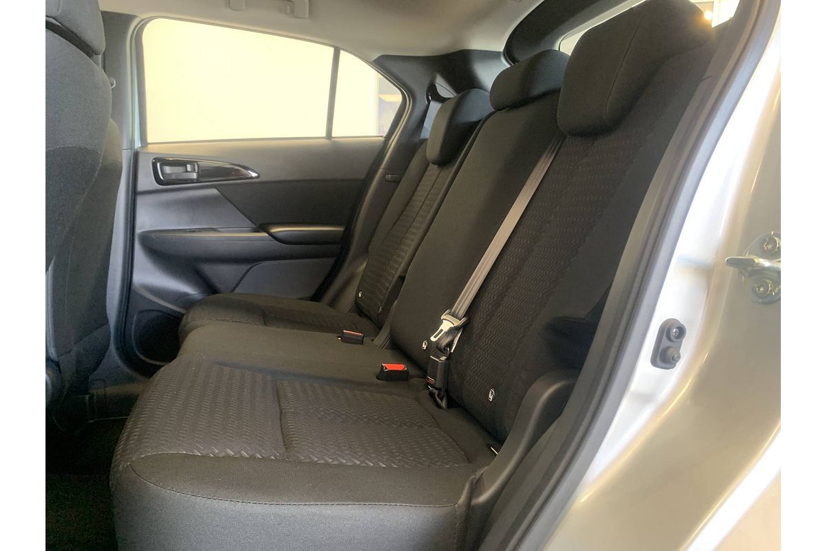 2024 Mitsubishi Eclipse Cross ES YB