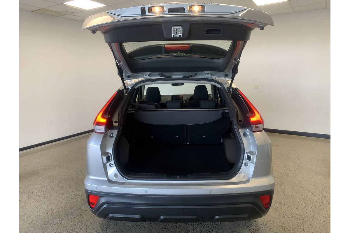 2024 Mitsubishi Eclipse Cross ES YB