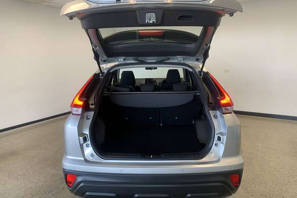 2024 Mitsubishi Eclipse Cross ES YB