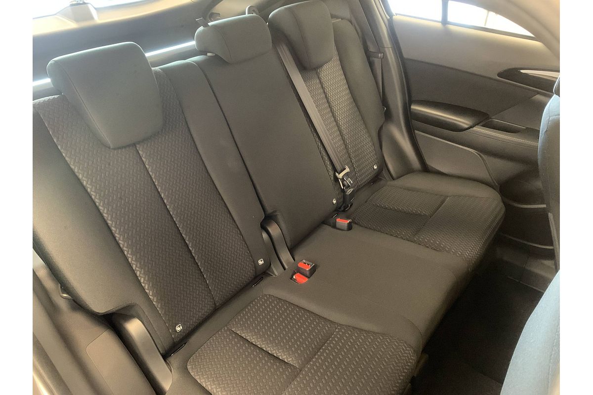 2024 Mitsubishi Eclipse Cross ES YB