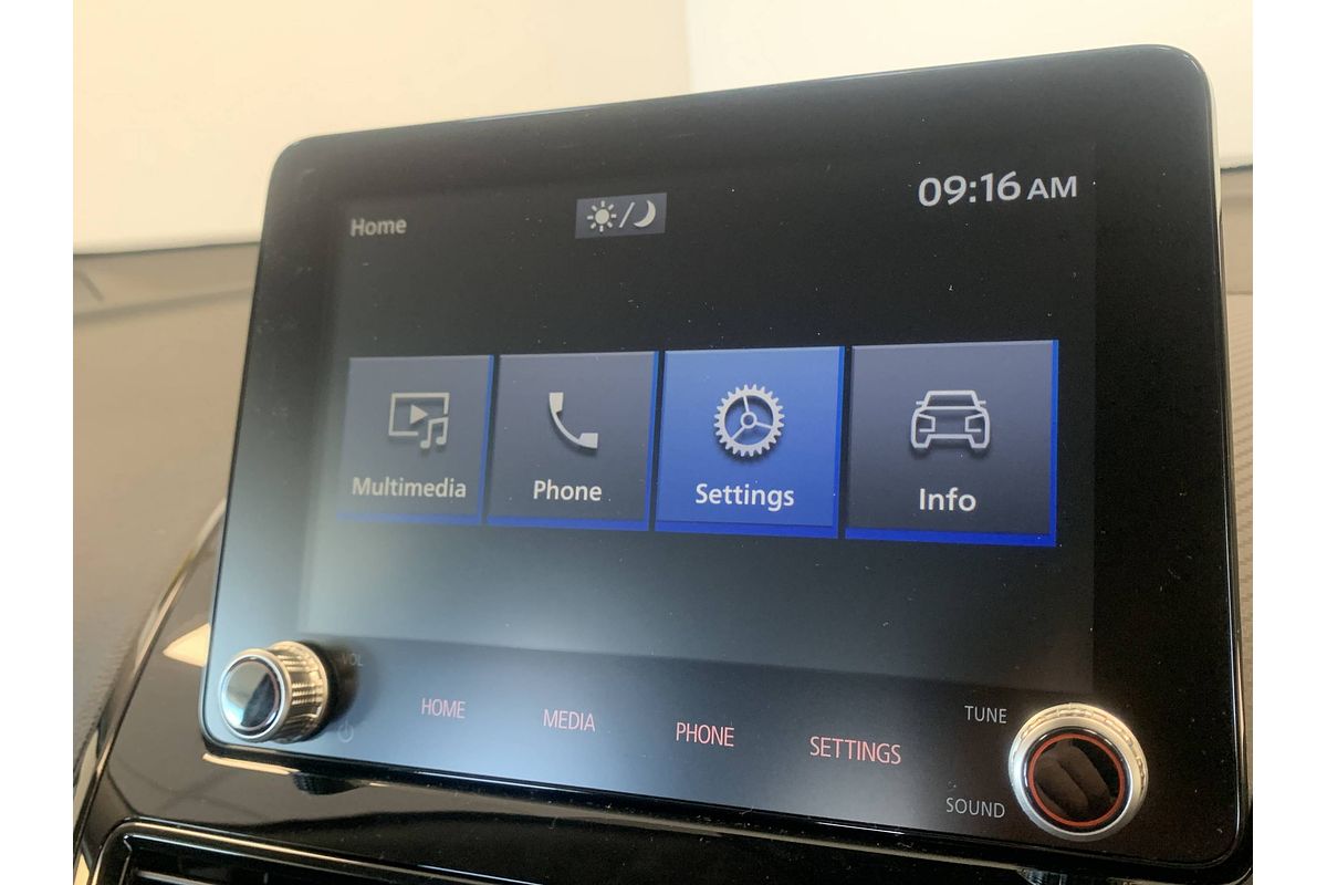 2024 Mitsubishi Eclipse Cross ES YB
