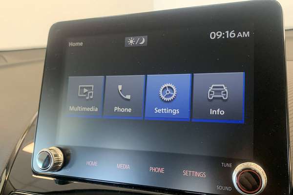 2024 Mitsubishi Eclipse Cross ES YB