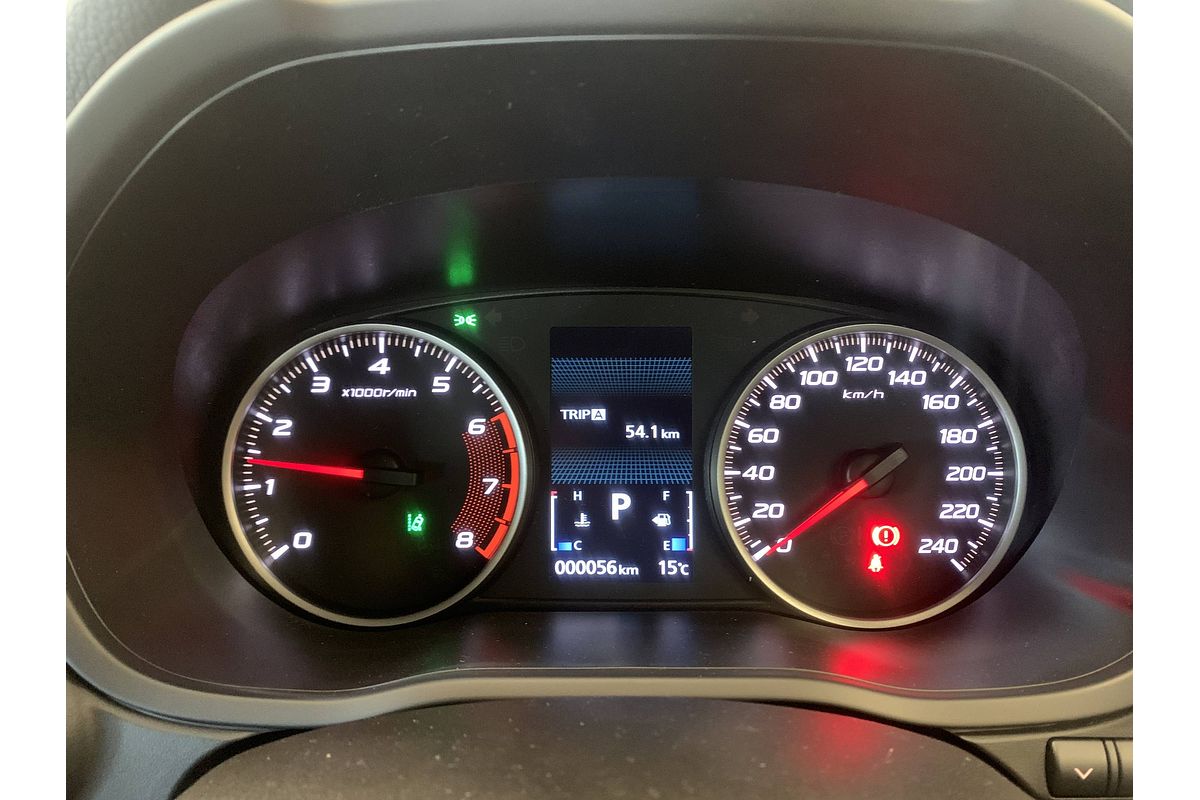2024 Mitsubishi Eclipse Cross ES YB