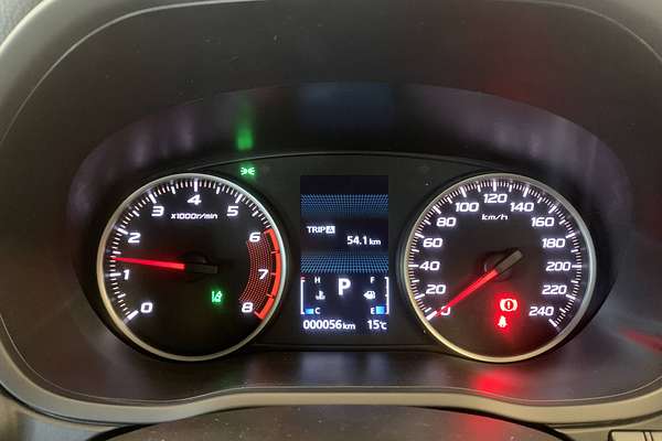 2024 Mitsubishi Eclipse Cross ES YB