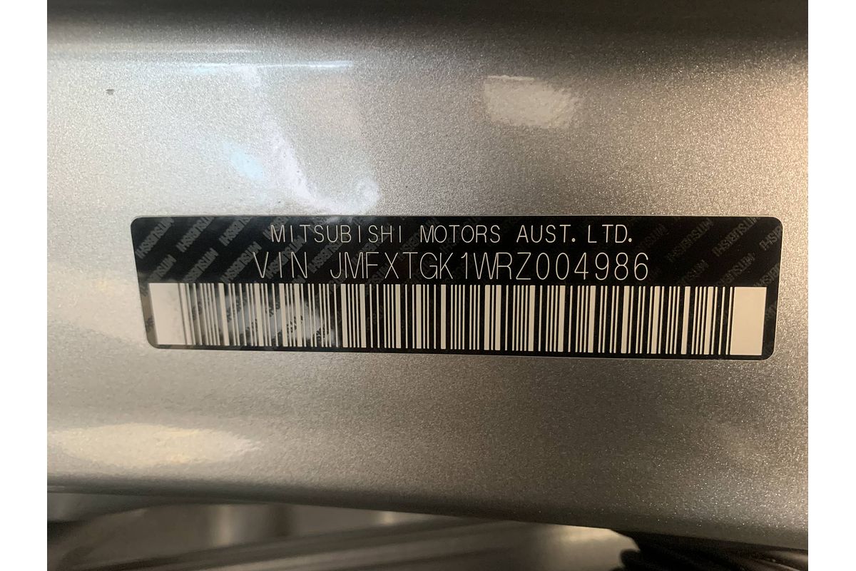 2024 Mitsubishi Eclipse Cross ES YB