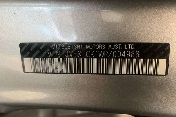 2024 Mitsubishi Eclipse Cross ES YB