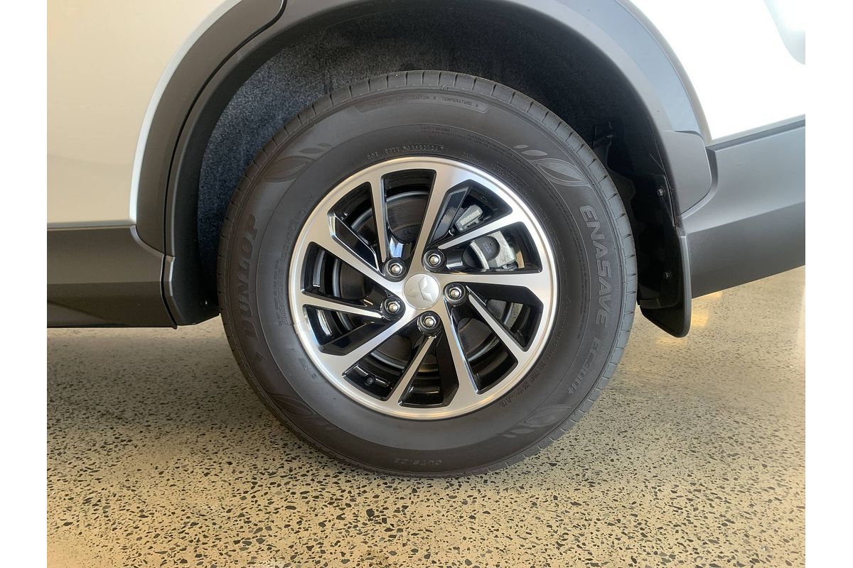 2024 Mitsubishi Eclipse Cross ES YB