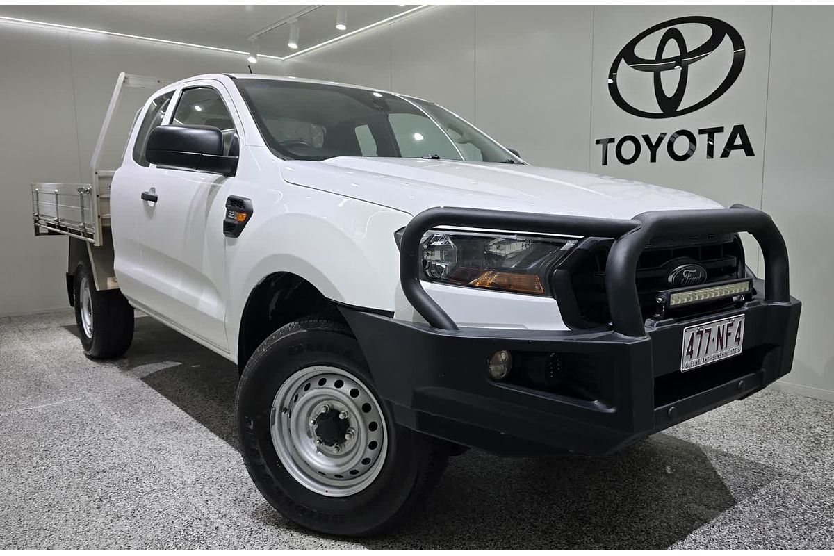 2021 Ford Ranger XL PX MkIII 4X4 3.2L
