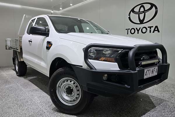 2021 Ford Ranger XL PX MkIII 4X4 3.2L