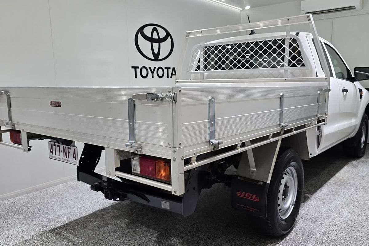 2021 Ford Ranger XL PX MkIII 4X4 3.2L