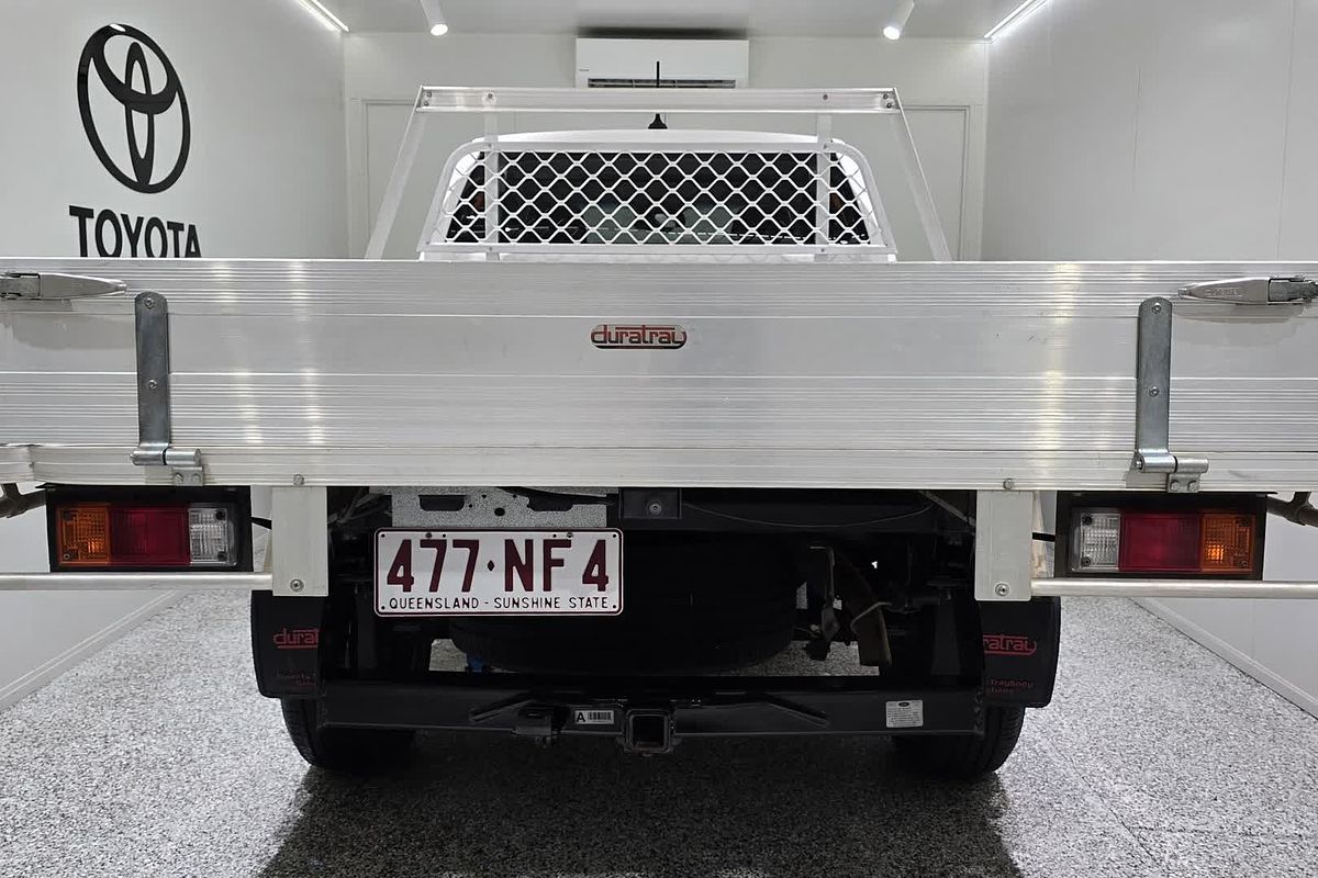 2021 Ford Ranger XL PX MkIII 4X4 3.2L
