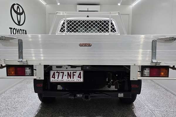 2021 Ford Ranger XL PX MkIII 4X4 3.2L