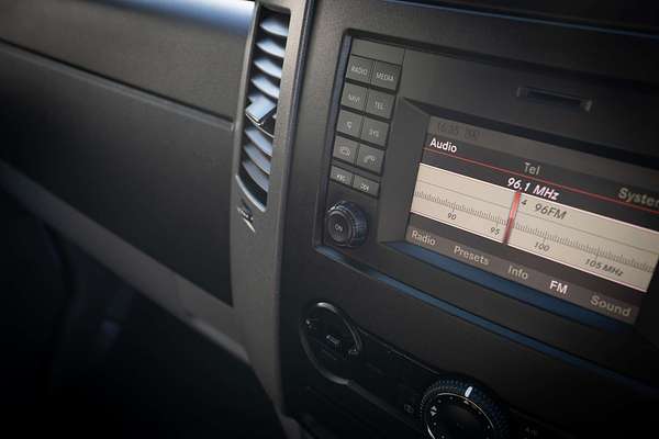 2014 Mercedes-Benz Sprinter 313CDI NCV3 LWB