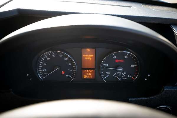 2014 Mercedes-Benz Sprinter 313CDI NCV3 LWB