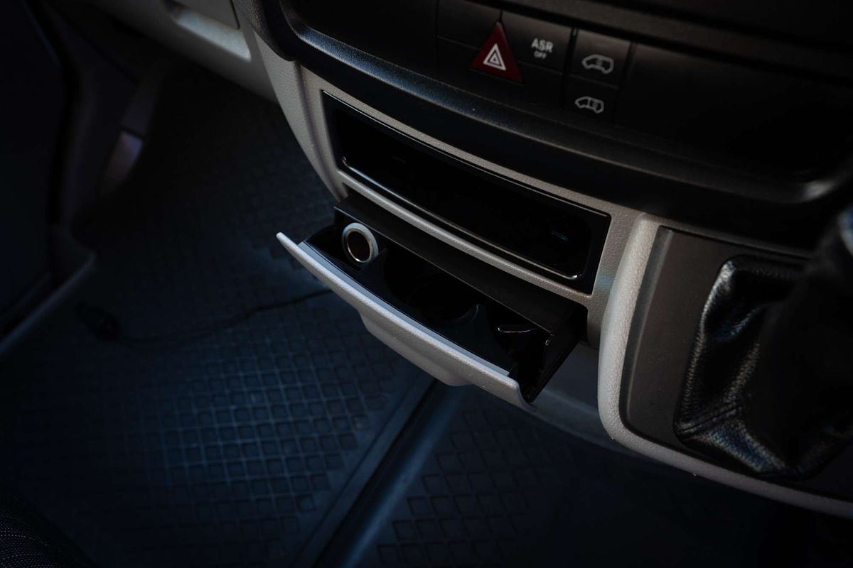 2014 Mercedes-Benz Sprinter 313CDI NCV3 LWB