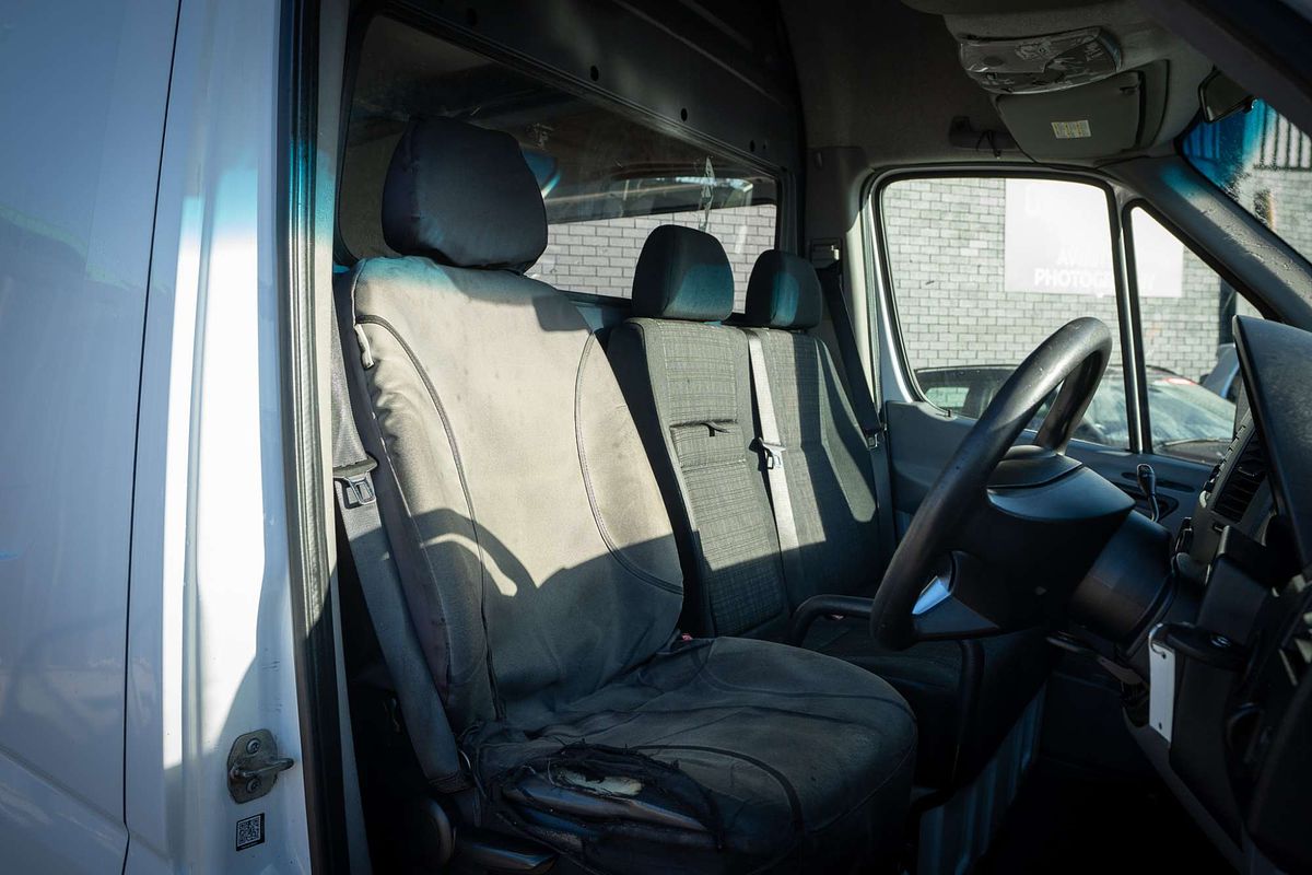 2014 Mercedes-Benz Sprinter 313CDI NCV3 LWB