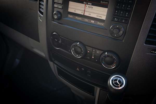 2014 Mercedes-Benz Sprinter 313CDI NCV3 LWB