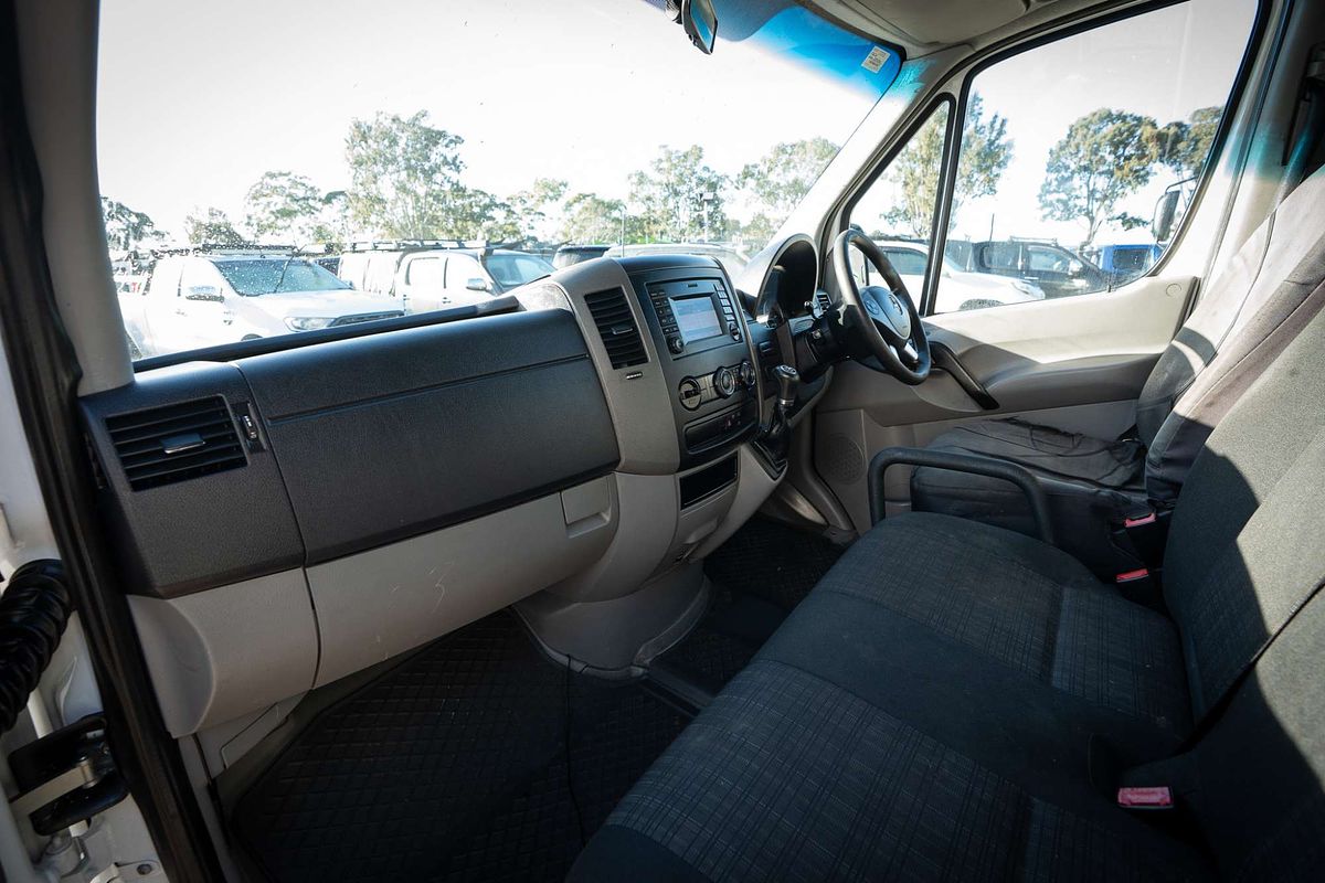 2014 Mercedes-Benz Sprinter 313CDI NCV3 LWB