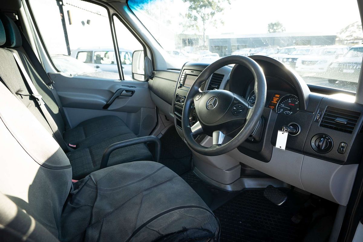 2014 Mercedes-Benz Sprinter 313CDI NCV3 LWB