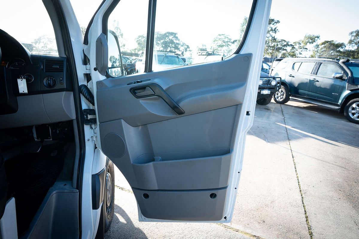 2014 Mercedes-Benz Sprinter 313CDI NCV3 LWB
