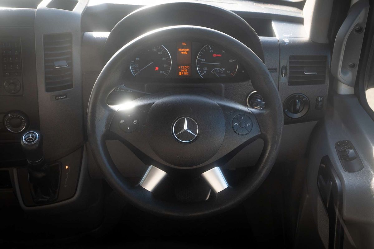 2014 Mercedes-Benz Sprinter 313CDI NCV3 LWB