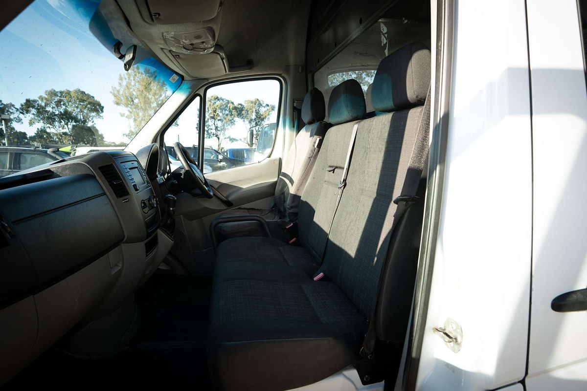2014 Mercedes-Benz Sprinter 313CDI NCV3 LWB