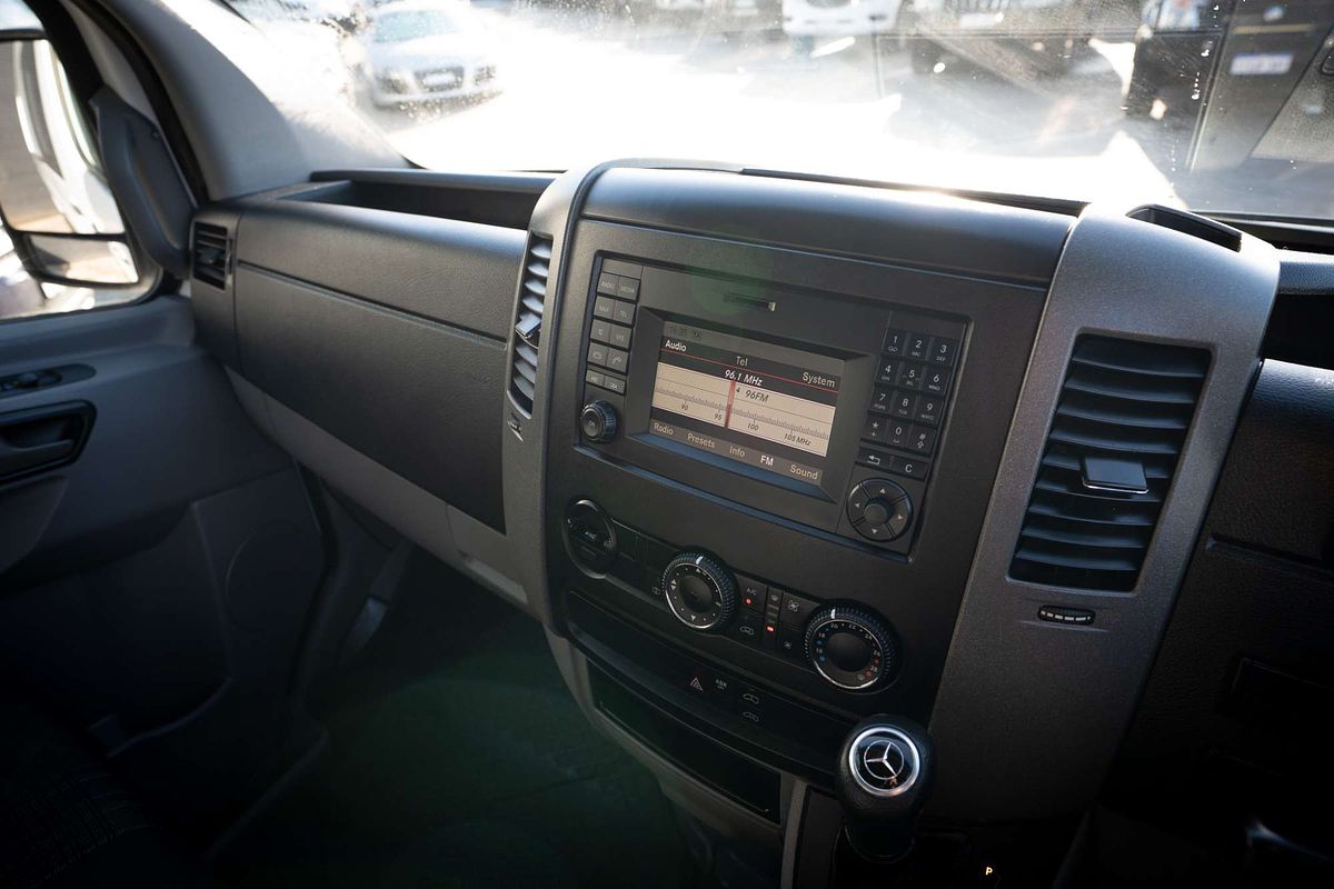 2014 Mercedes-Benz Sprinter 313CDI NCV3 LWB