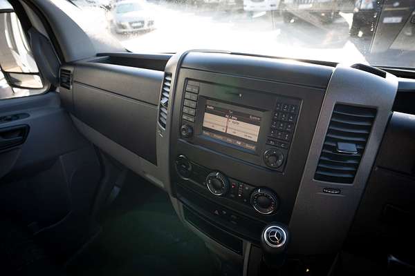 2014 Mercedes-Benz Sprinter 313CDI NCV3 LWB