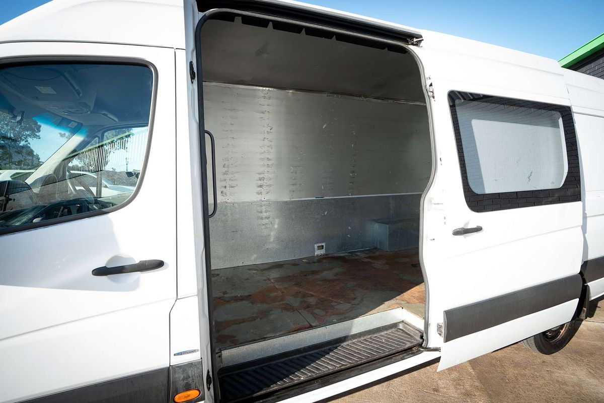2014 Mercedes-Benz Sprinter 313CDI NCV3 LWB