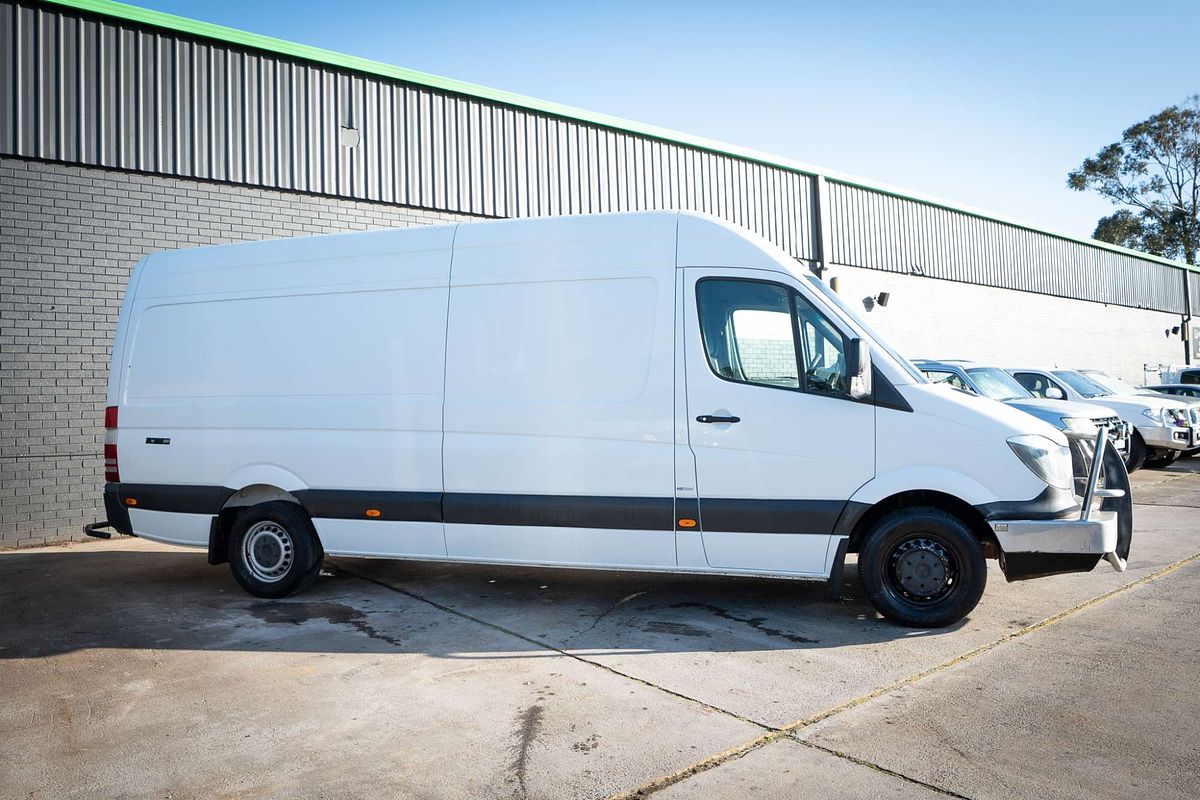 2014 Mercedes-Benz Sprinter 313CDI NCV3 LWB