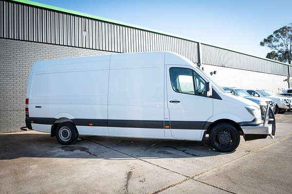 2014 Mercedes-Benz Sprinter 313CDI NCV3 LWB