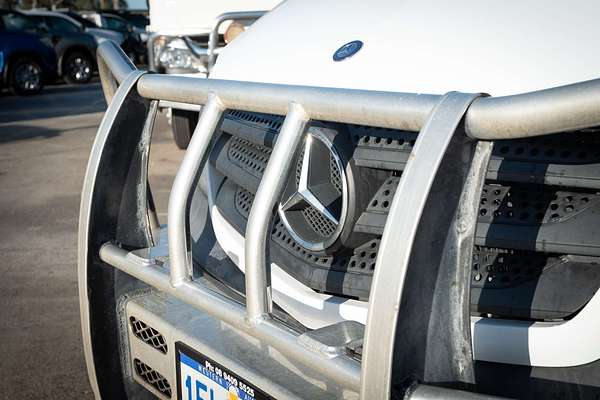 2014 Mercedes-Benz Sprinter 313CDI NCV3 LWB