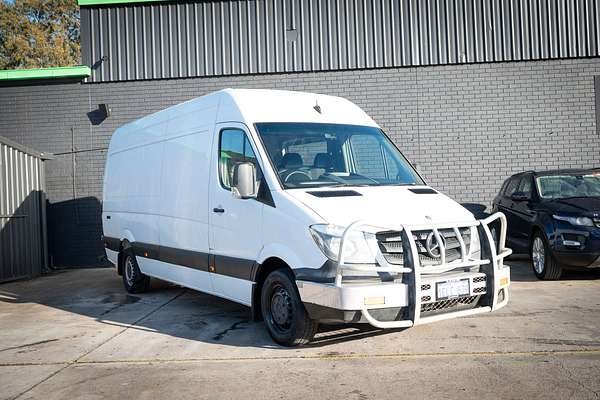 2014 Mercedes-Benz Sprinter 313CDI NCV3 LWB