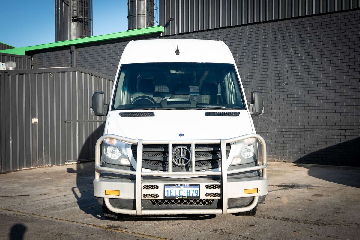 2014 Mercedes-Benz Sprinter 313CDI NCV3 LWB