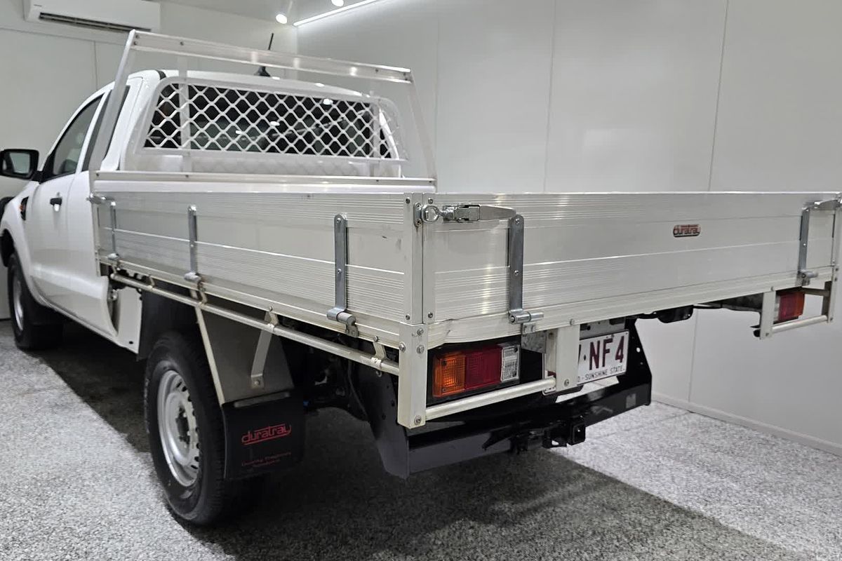 2021 Ford Ranger XL PX MkIII 4X4 3.2L