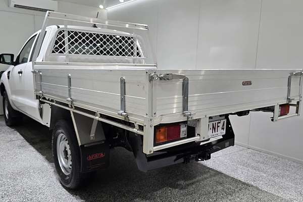 2021 Ford Ranger XL PX MkIII 4X4 3.2L