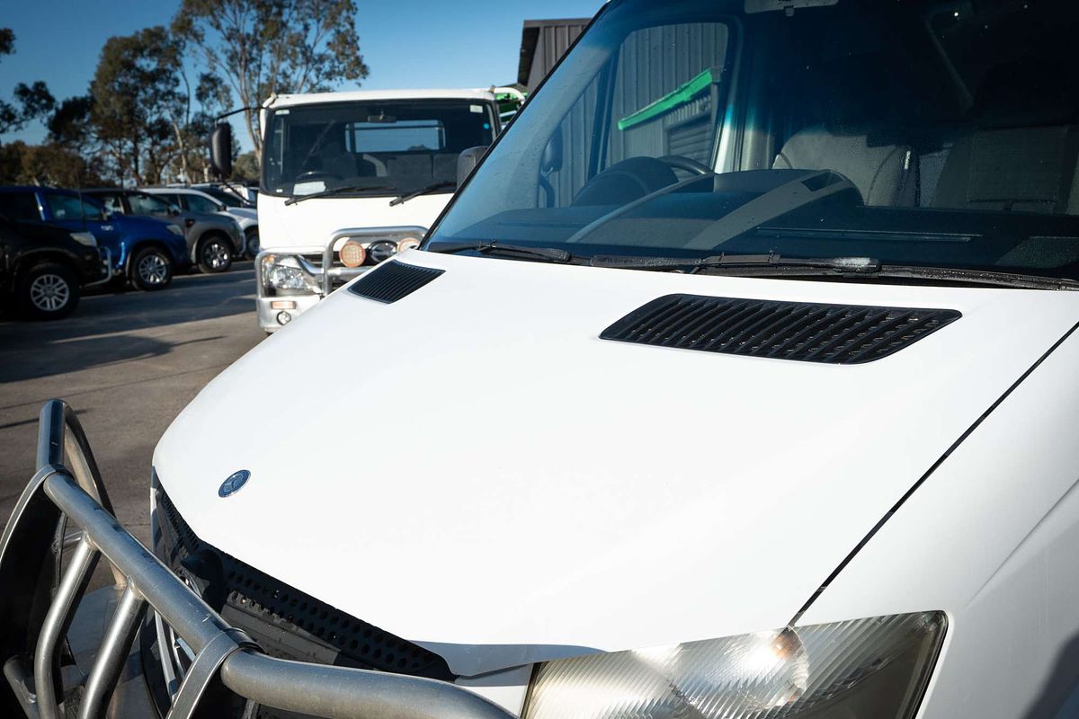 2014 Mercedes-Benz Sprinter 313CDI NCV3 LWB