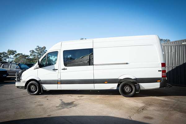 2014 Mercedes-Benz Sprinter 313CDI NCV3 LWB