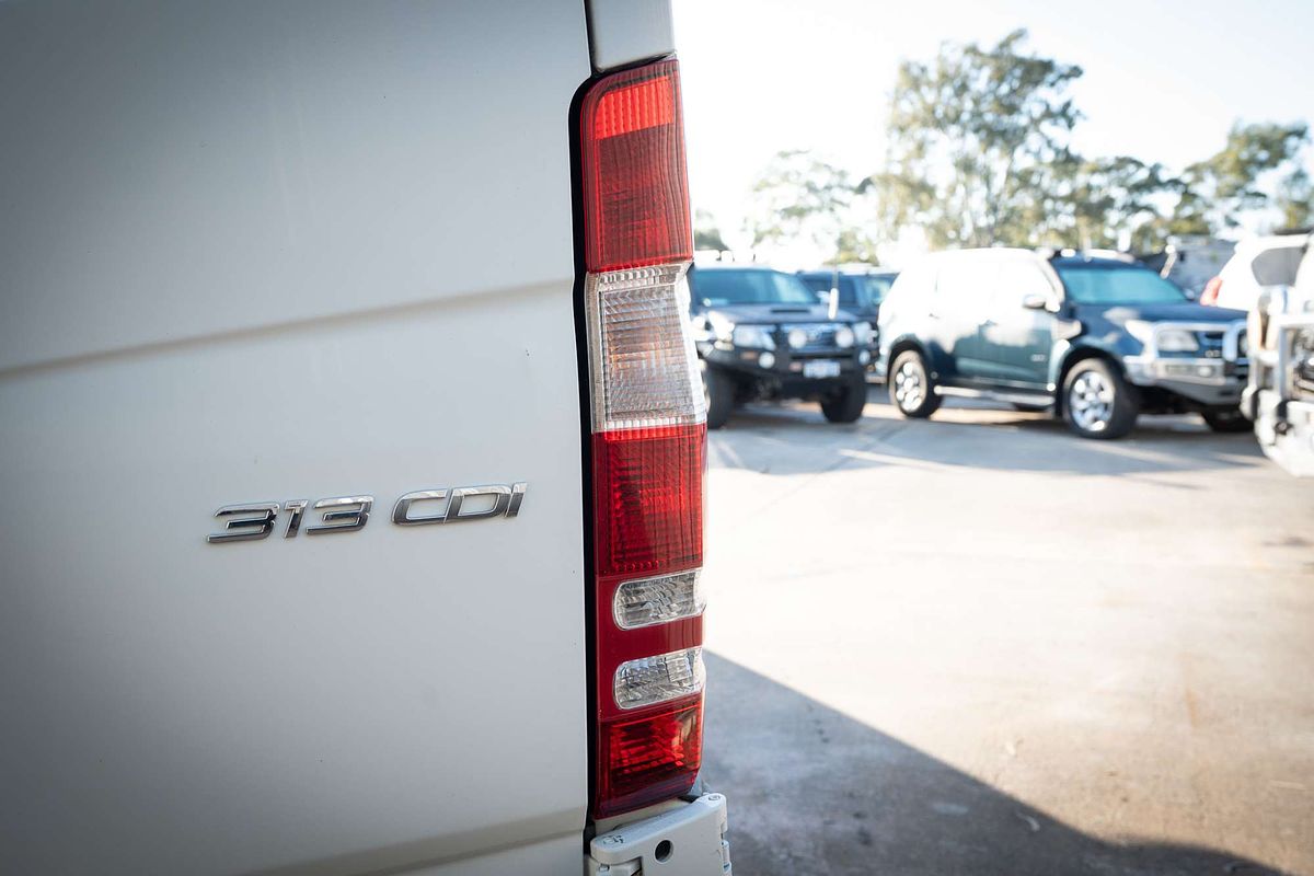 2014 Mercedes-Benz Sprinter 313CDI NCV3 LWB