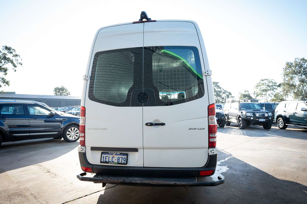 2014 Mercedes-Benz Sprinter 313CDI NCV3 LWB