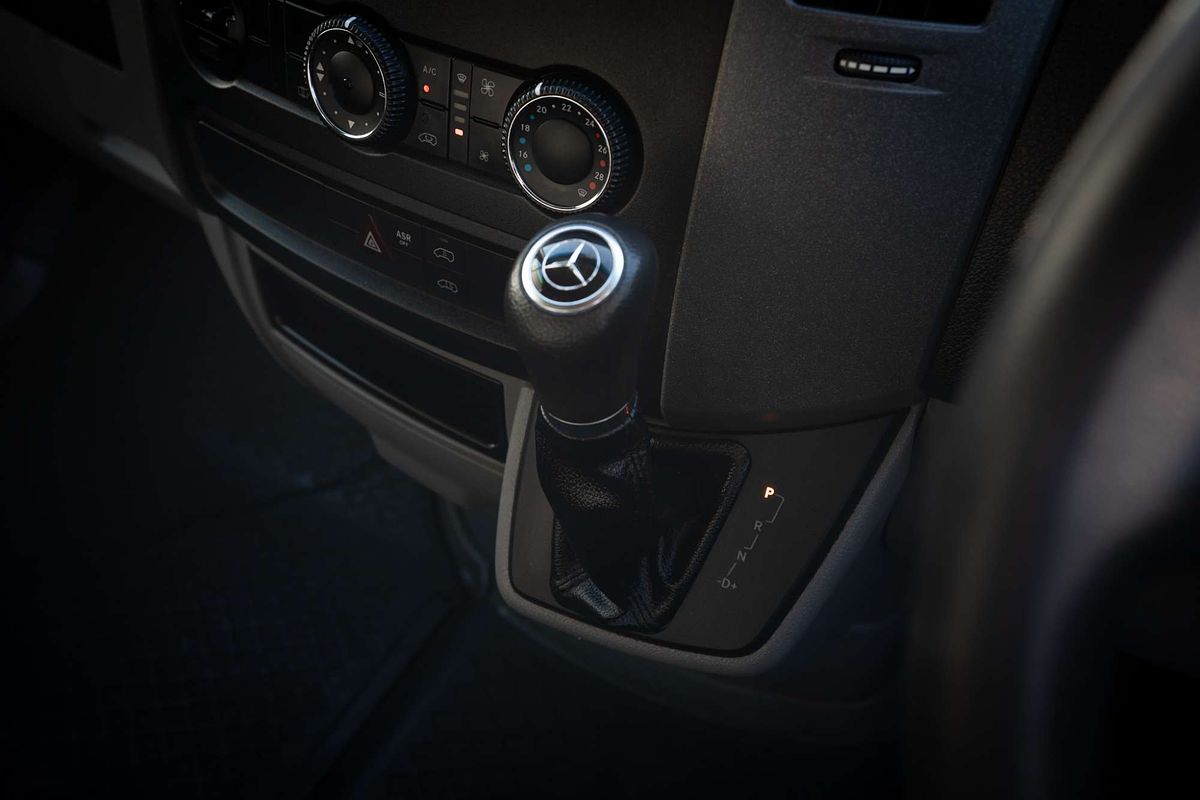 2014 Mercedes-Benz Sprinter 313CDI NCV3 LWB