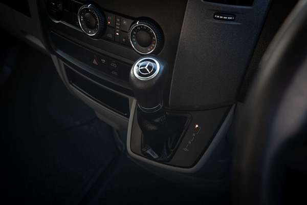 2014 Mercedes-Benz Sprinter 313CDI NCV3 LWB