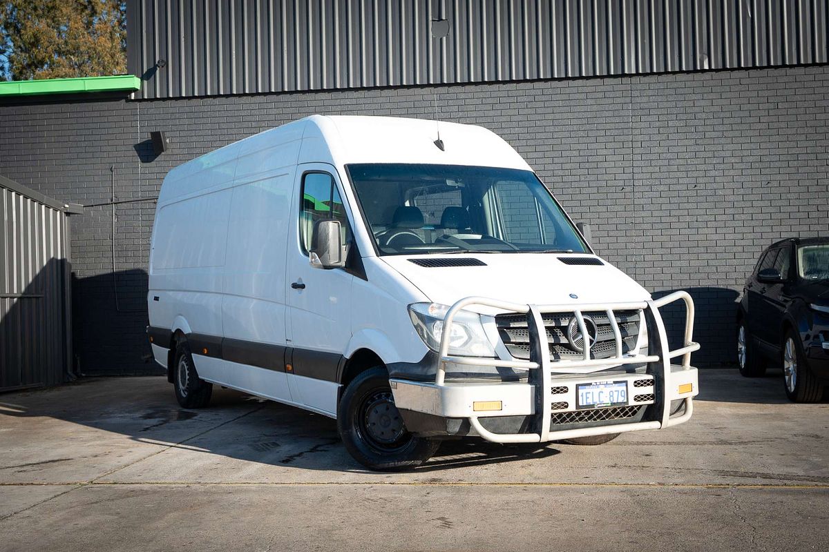 2014 Mercedes-Benz Sprinter 313CDI NCV3 LWB