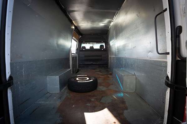 2014 Mercedes-Benz Sprinter 313CDI NCV3 LWB