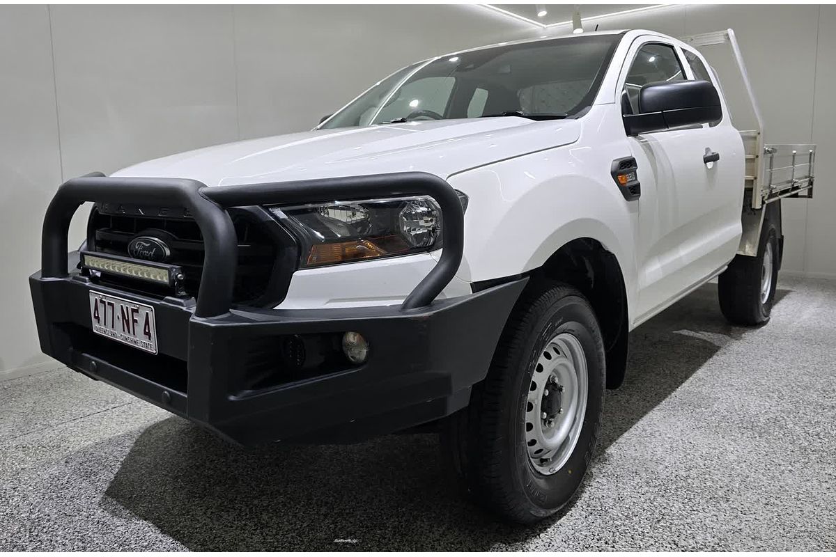 2021 Ford Ranger XL PX MkIII 4X4 3.2L