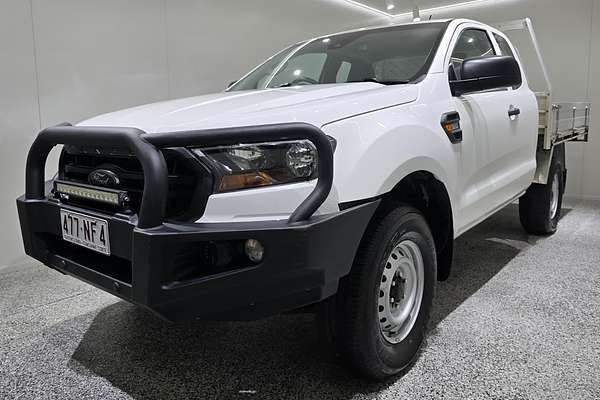 2021 Ford Ranger XL PX MkIII 4X4 3.2L